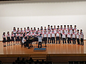 コーラス大会2019